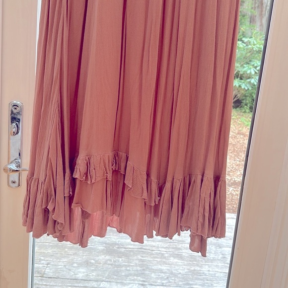 NWOT free people, maxi dress size S - Picture 13 of 15